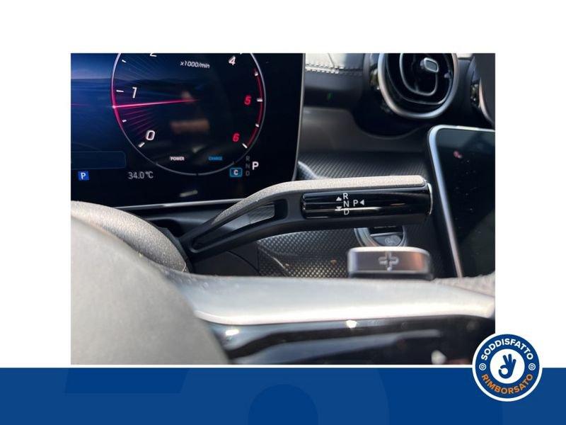 Mercedes-Benz Classe C 220d Mild Hybrid 4Matic Berlina AMG Line Advanced