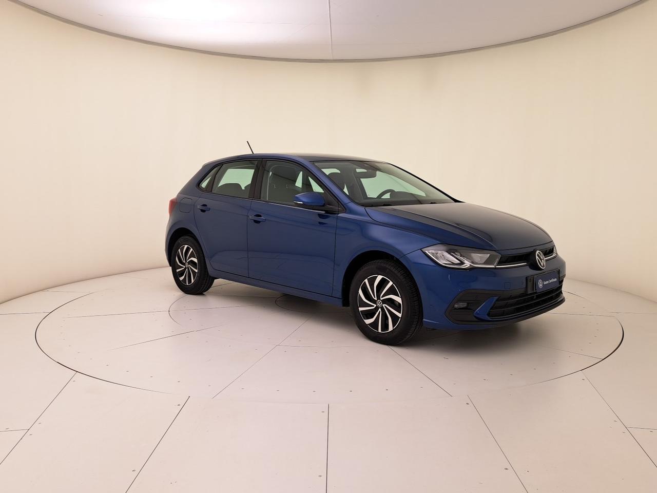 Volkswagen Polo 1.0 tsi life 95cv dsg