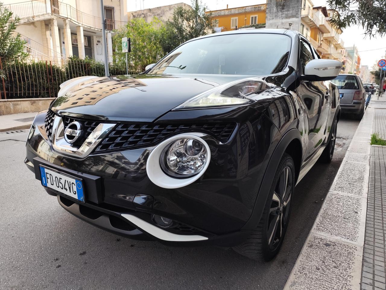 Nissan Juke 1.5 dCi 110CV NAVI PERFETTA