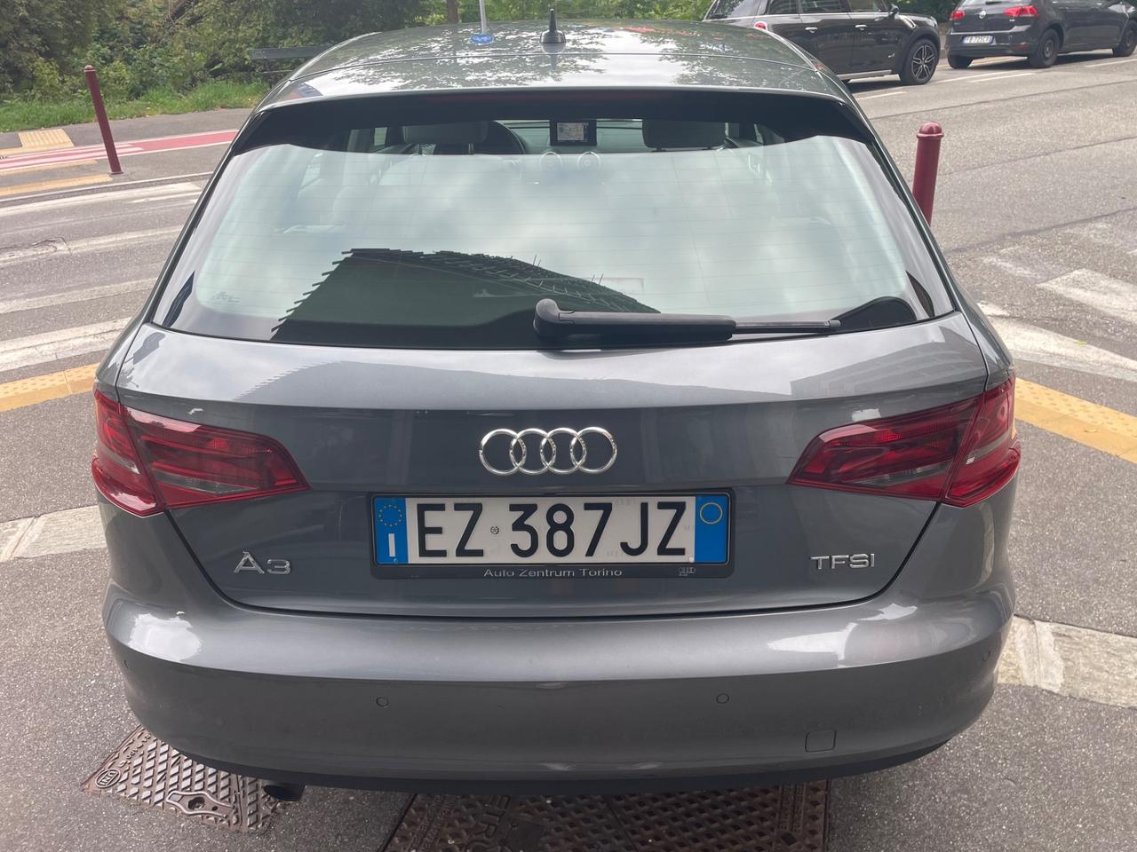 Audi A3 1.2 TFSI 110 CV Ambition/1PROP/GARANZIA