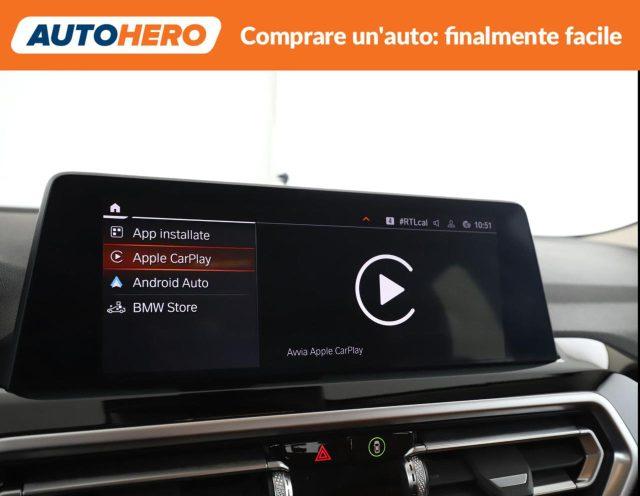 BMW X3 xDrive20d 48V