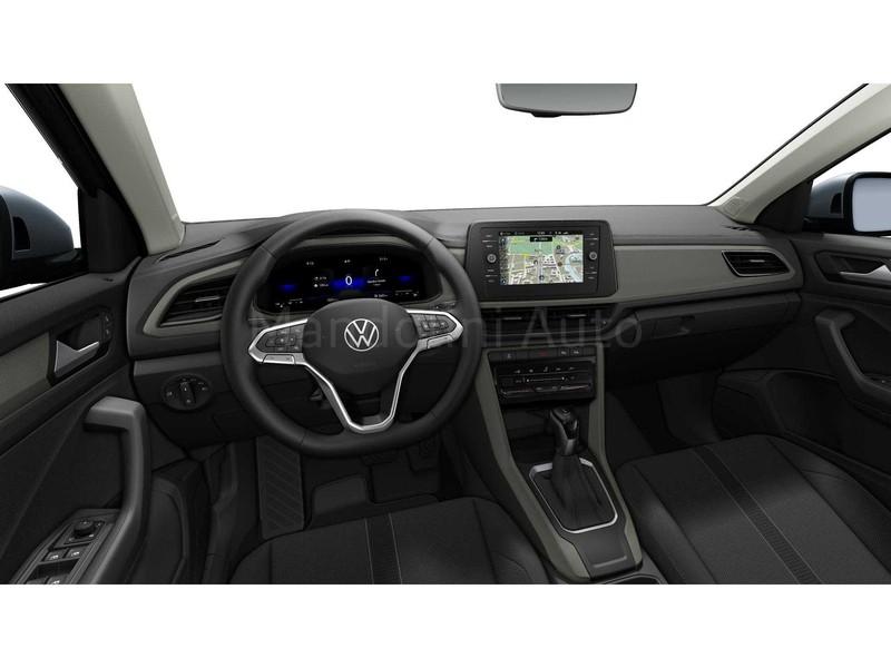 Volkswagen T-Roc 2.0 tdi scr 150cv life dsg