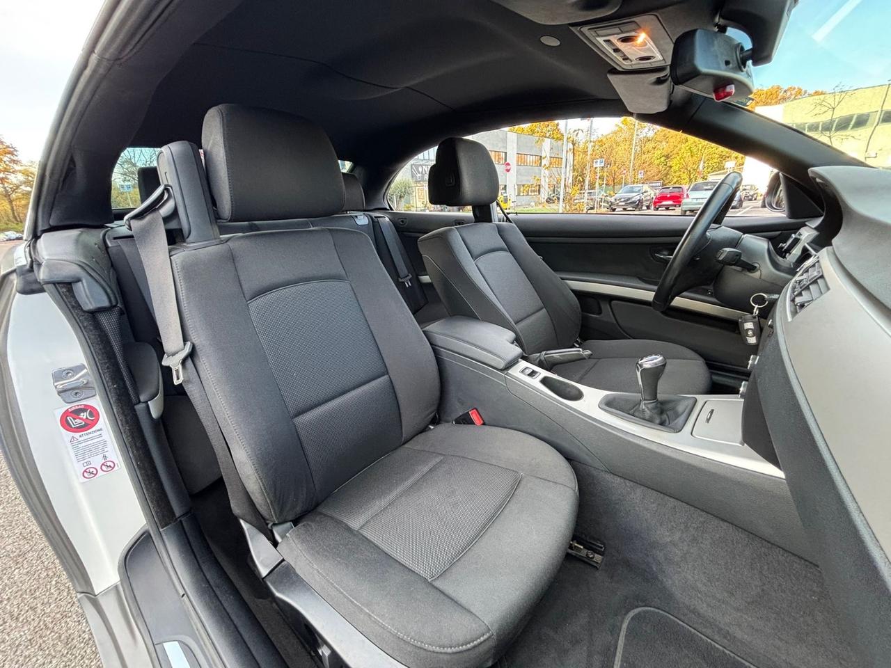 Bmw 320 320d cat Cabrio Futura