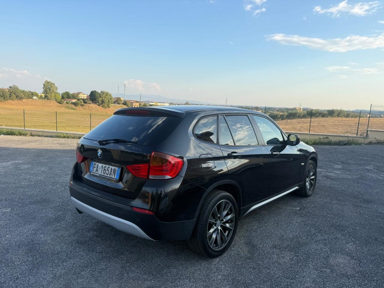 Bmw X1 sDrive18d Sport