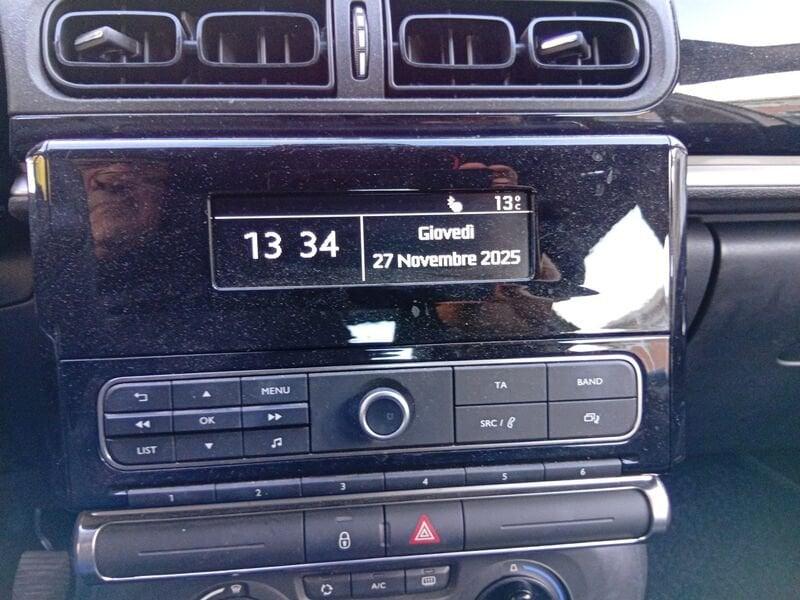 Citroën C3 III 2017 1.6 bluehdi Feel s&s 75cv