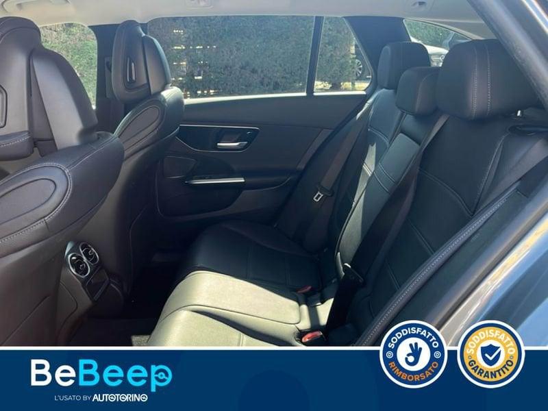 Mercedes-Benz Classe C C SW ALL-TERRAIN 220 D MHEV ADVANCED 4MATIC 197CV