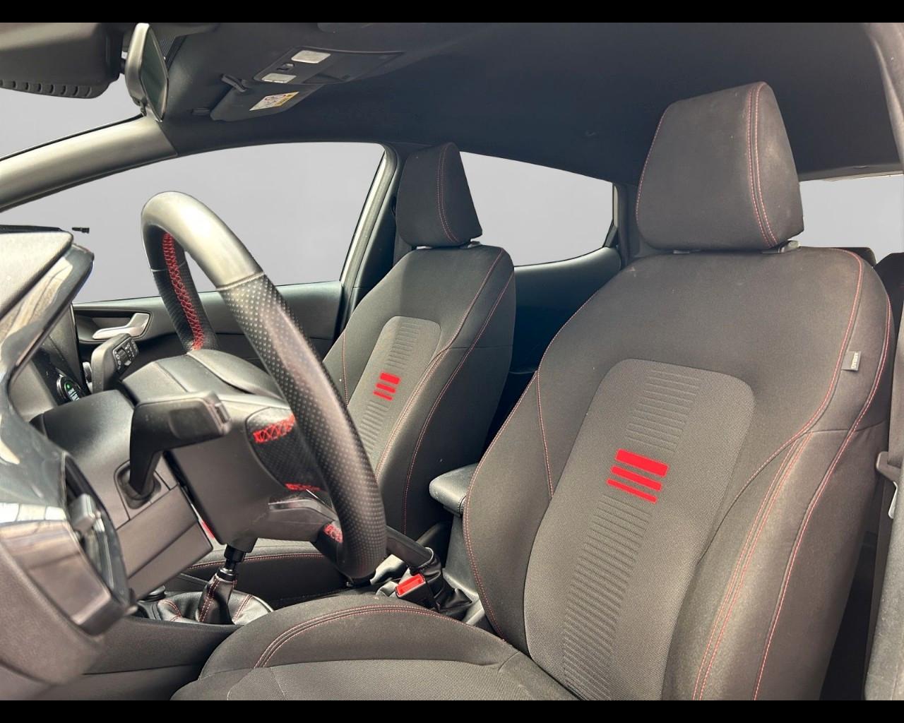 FORD Fiesta VII 2022 5p - Fiesta 5p 1.0 ecoboost h ST-Line 125cv
