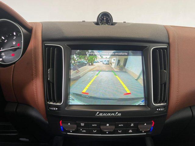 MASERATI Levante V6 Diesel AWD Gransport