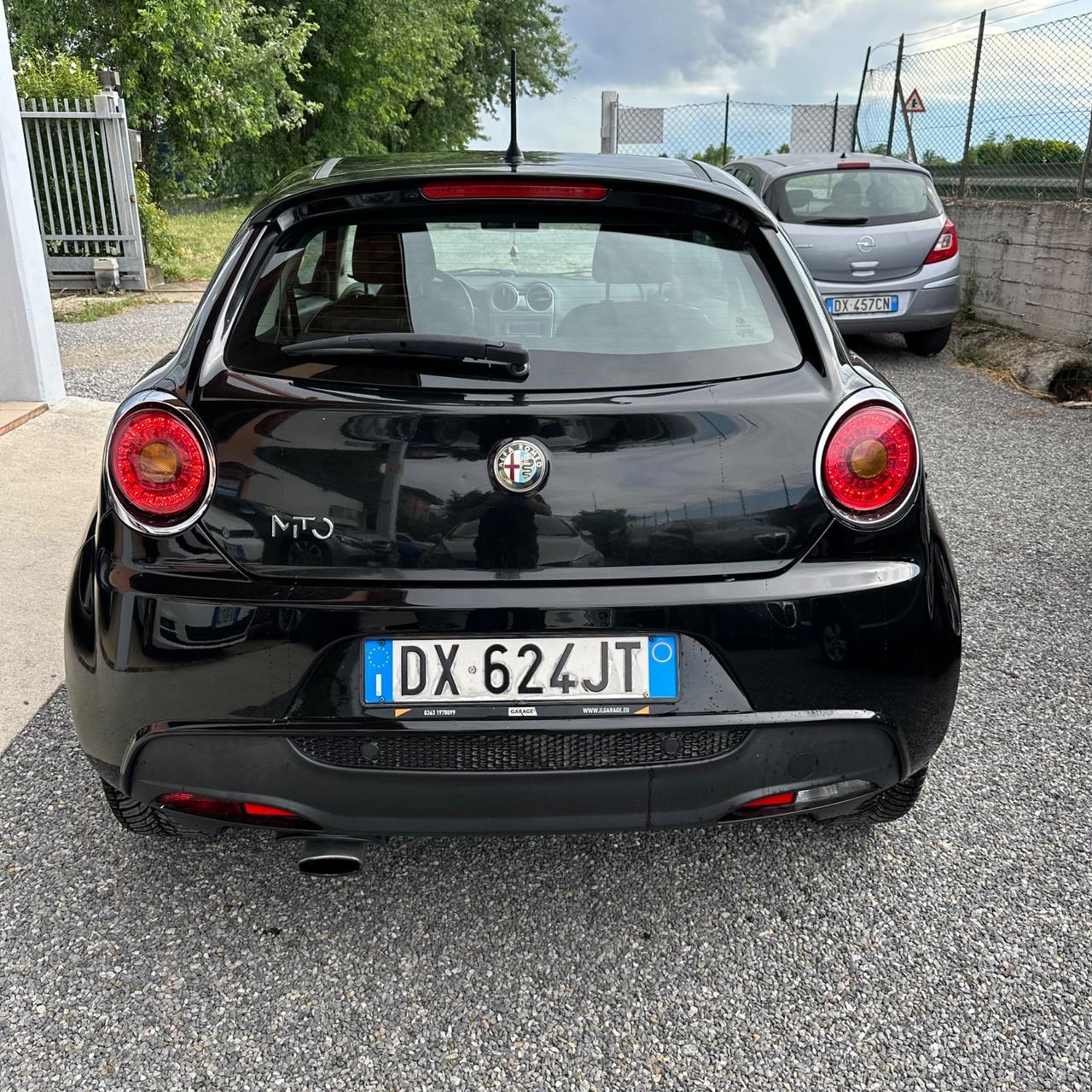 Alfa Romeo MiTo 1.4 T 120 CV Distinctive Sport Pack