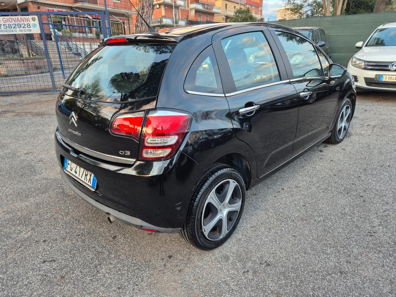 Citroen C3 PureTech 82 Feel Edition