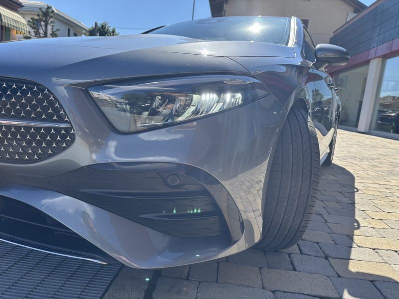 Mercedes A 180 AMG Line Premium DCT LED-NAVI-18"