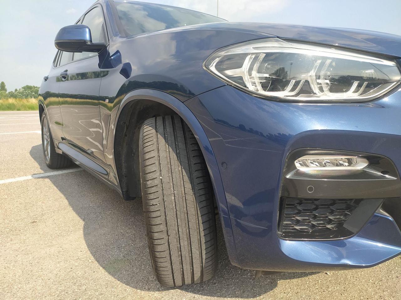 Bmw X3 M Sport 30 d #11070