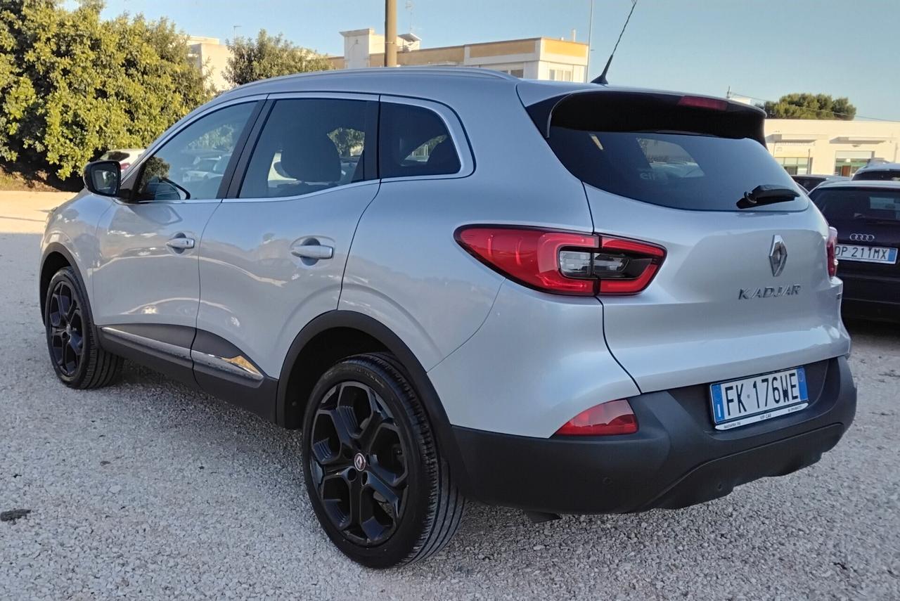 Renault Kadjar dCi 8V 110CV Energy Intens
