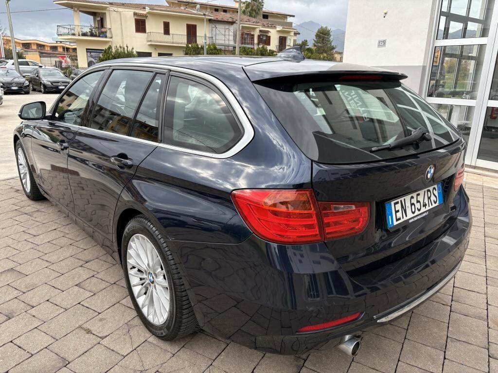 Bmw 316d Touring Luxury aut.