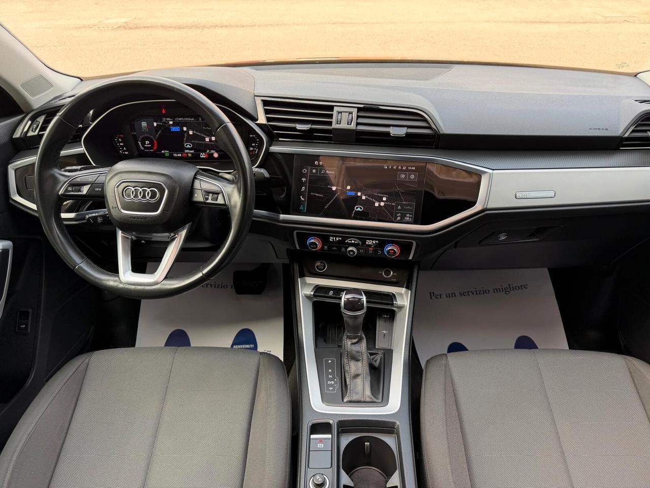 Audi Q3 35 TDI S tronic Advanced Tetto apribile