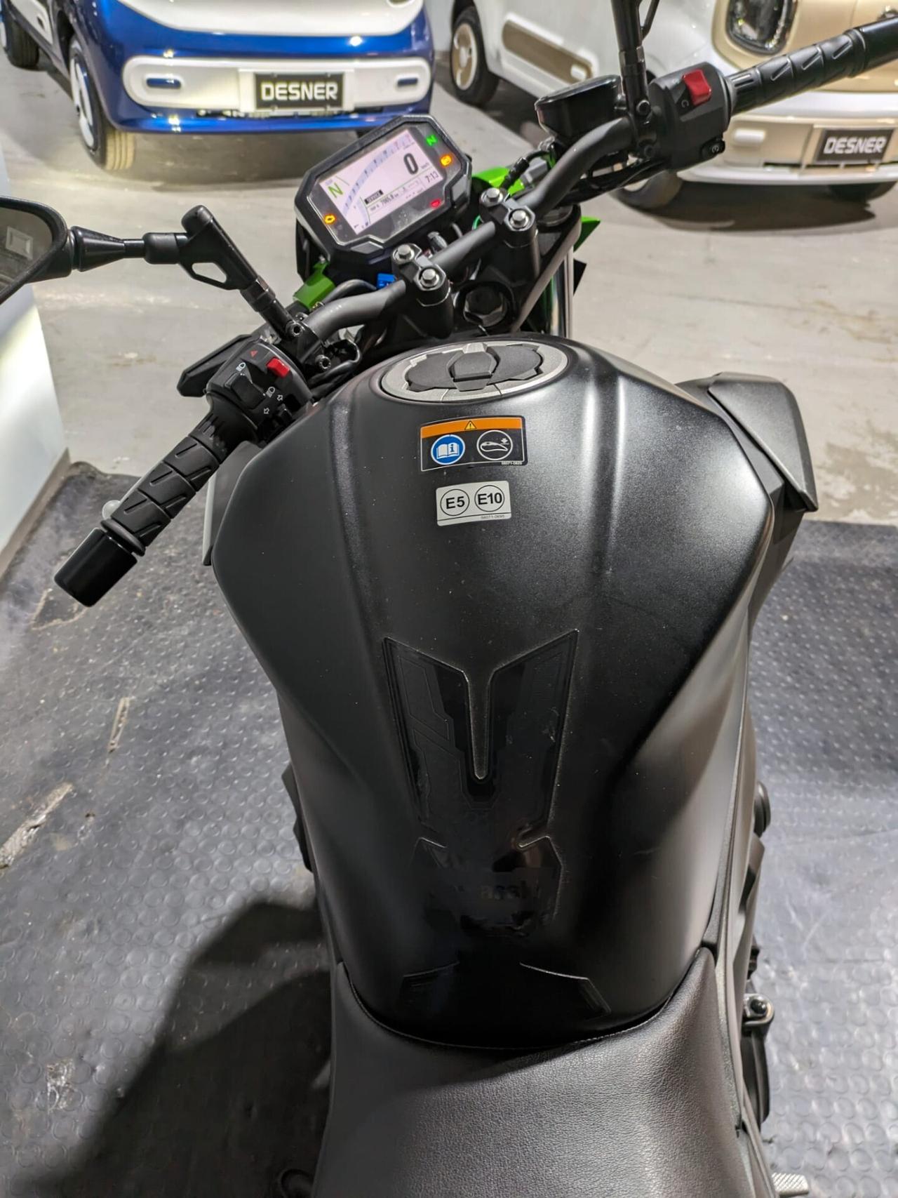 Kawasaki Z 500 SE NAKED