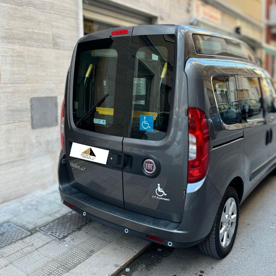 Fiat Doblo Doblò 1.6 MJT **per disabili**