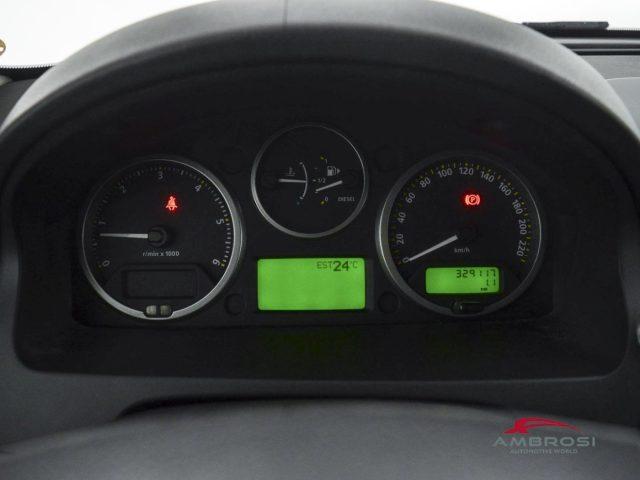 LAND ROVER Freelander 2.2 TD4 S.W. S - PER OPERATORI DEL SETTORE