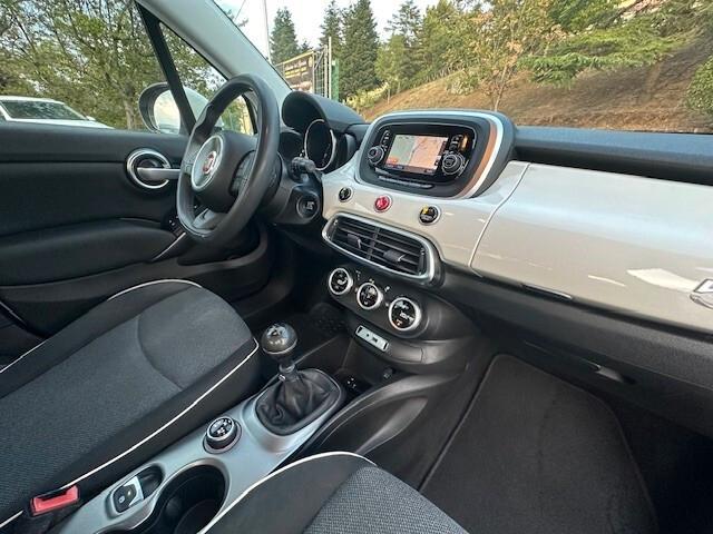 Fiat 500X 1.6 MultiJet 120 CV Pop Star