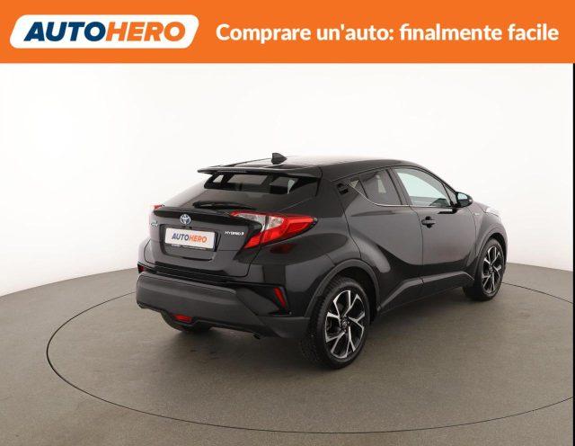 TOYOTA C-HR 1.8 Hybrid E-CVT Trend