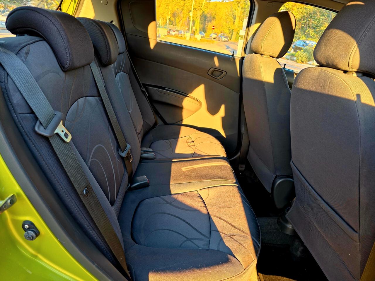 Chevrolet Spark 1.0 LS 2010 E5 Manuale NEO