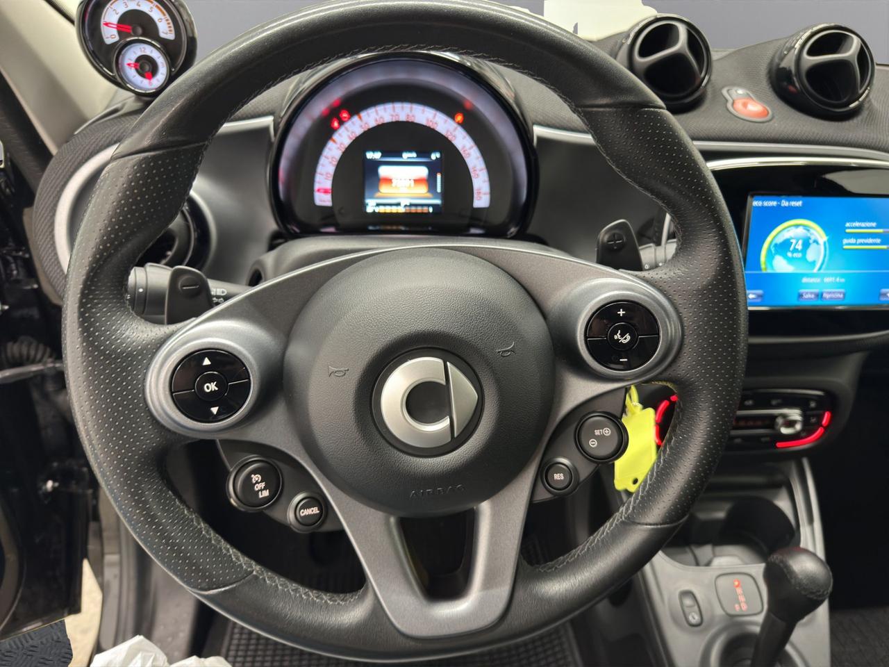 Smart Forfour 0.9 t Superpassion 90cv twinamic