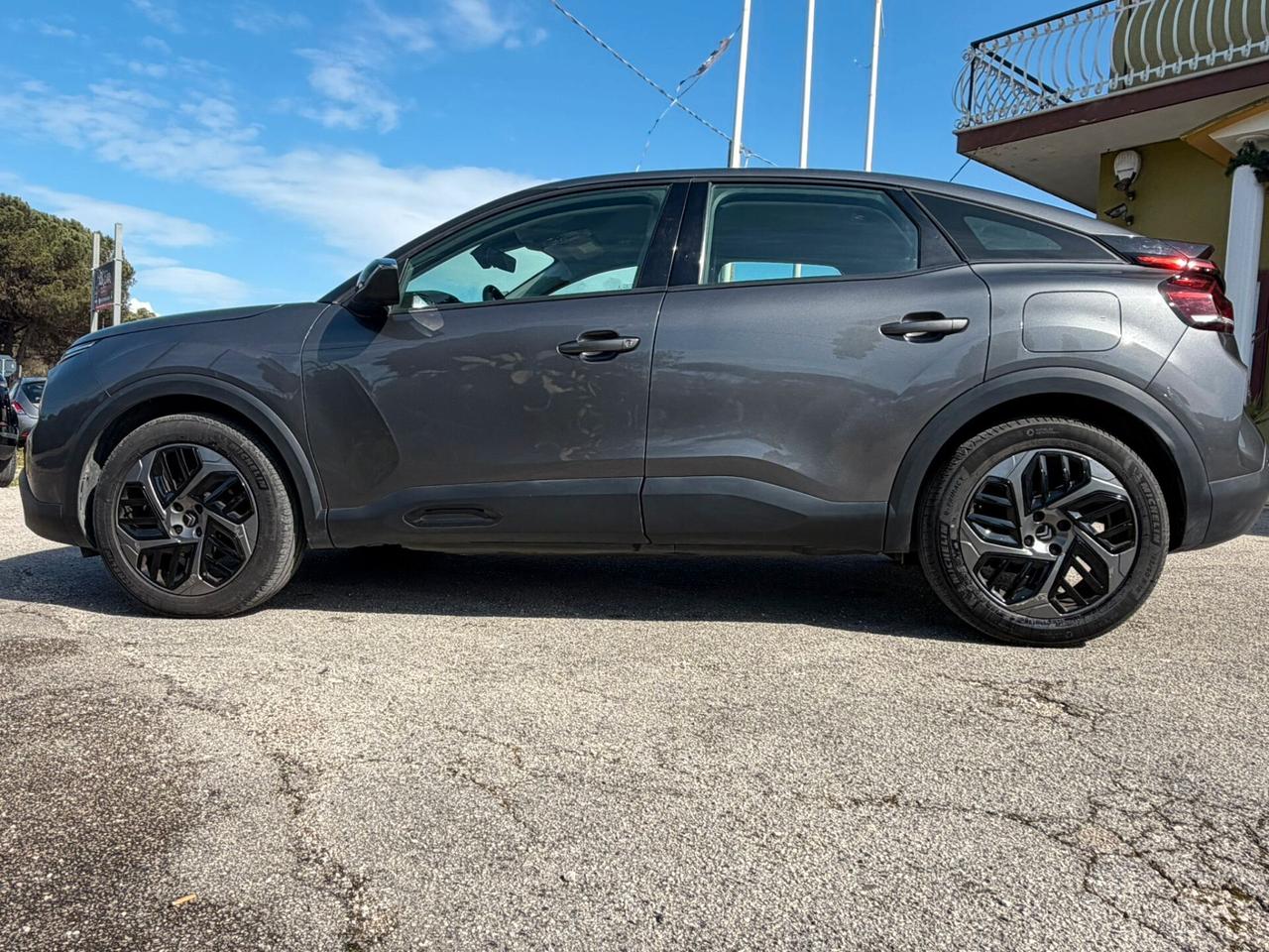 Citroen C4 BlueHDi 130 S&S EAT8 Feel Pack