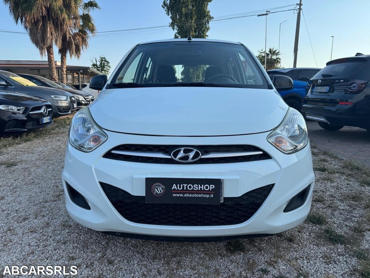 HYUNDAI - i10 - 1.1 12V Classic - NEOPATENTATI - FINANZIABILE