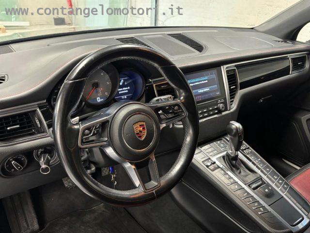 PORSCHE Macan 3.0 Diesel S