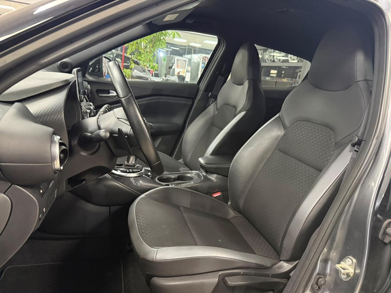 Nissan Juke 1.0 DIG-T 114 CV DCT N-Connecta