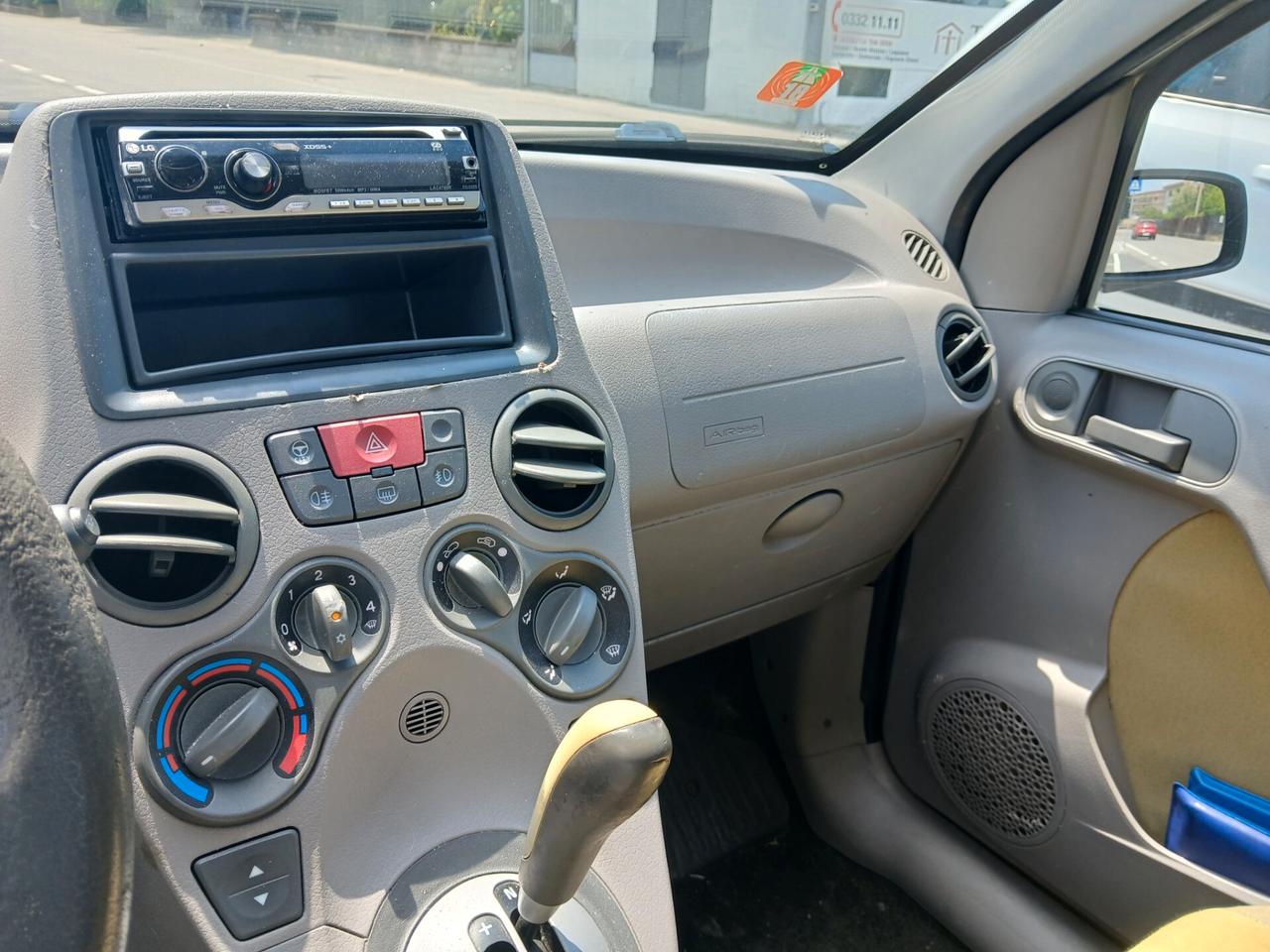 Fiat Panda 1.2 Automatica Per Neopatentati