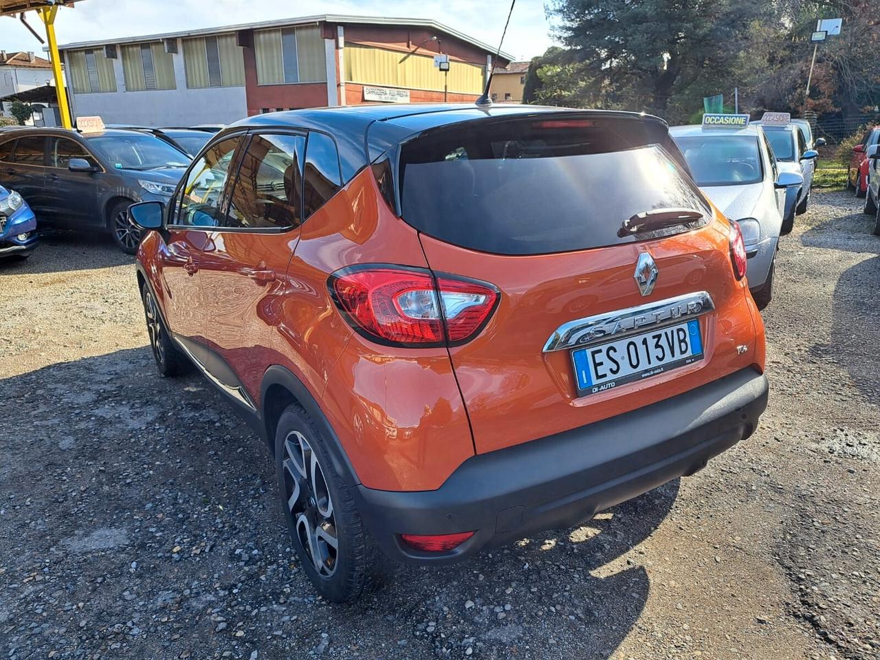 Renault Captur 0.9 TCe 12V 90 CV Energy R-Link-PERFETTA