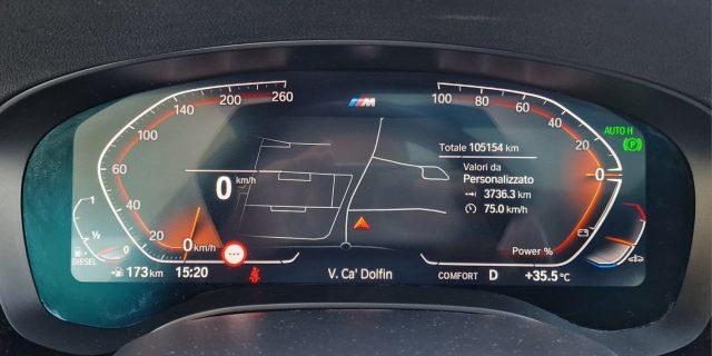 BMW 520 d 48V Touring Msport CONTO VENDITA