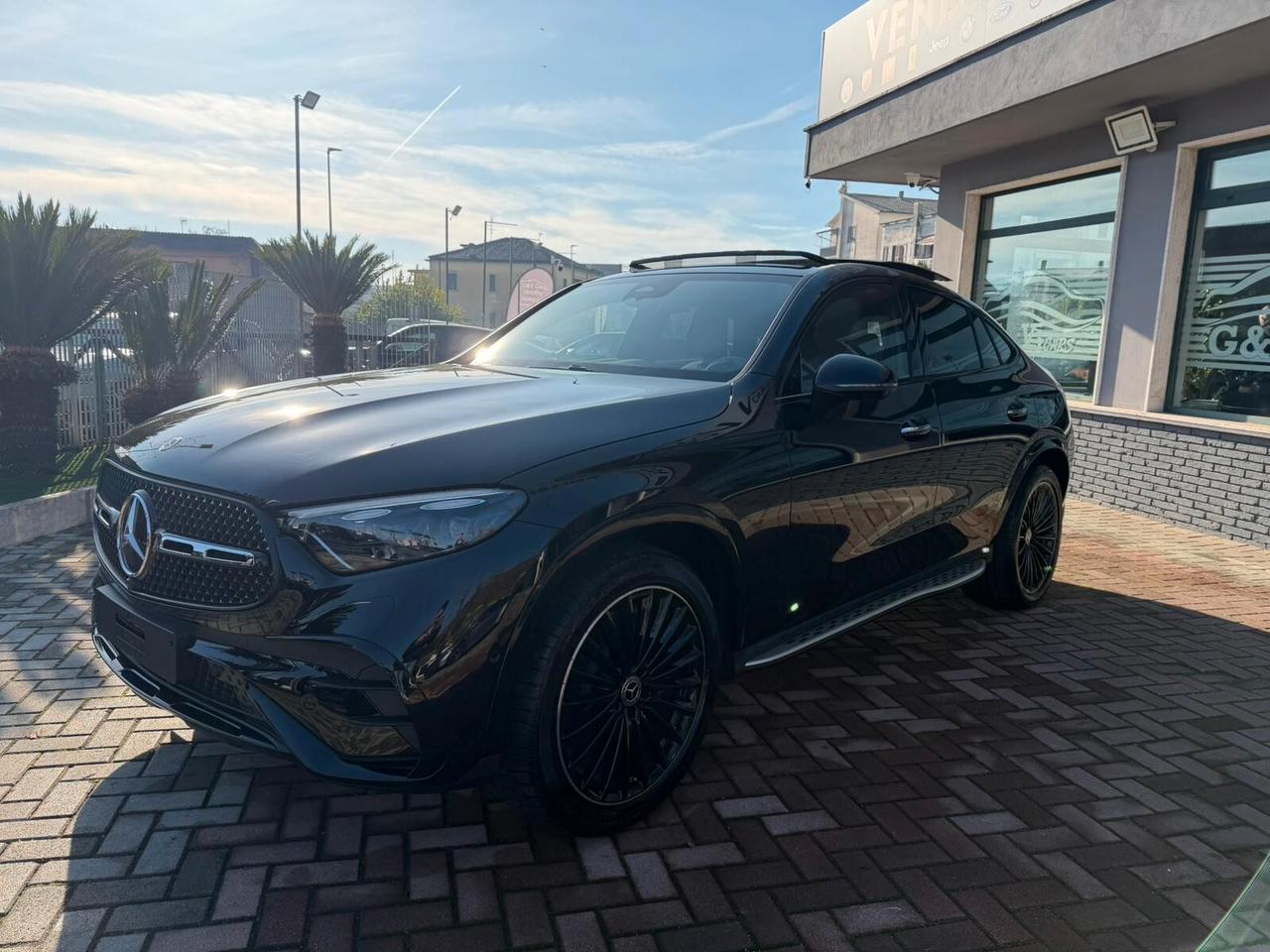 Mercedes-Benz GLC 220 ACC. €25.900 NOLEGGIO RISCATTO NOSCORING