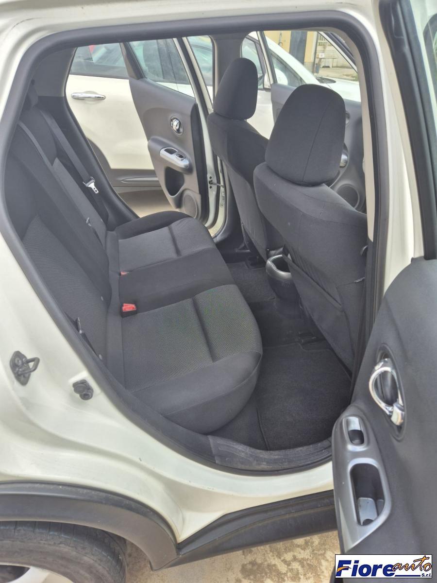NISSAN - Juke - 1.5 dCi Visia