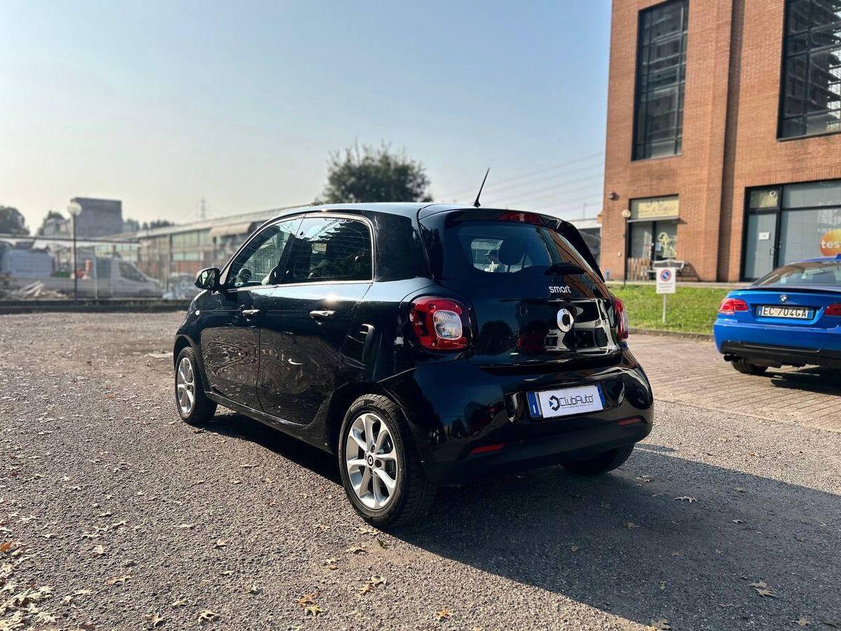 Smart Forfour 1.0 Passion 71cv my18