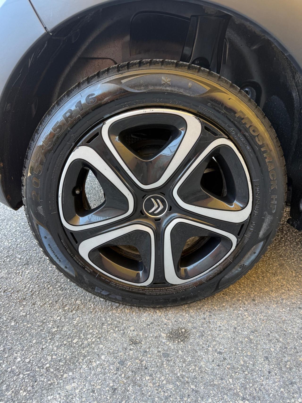 Citroen C3 PureTech 82 GPL Shine