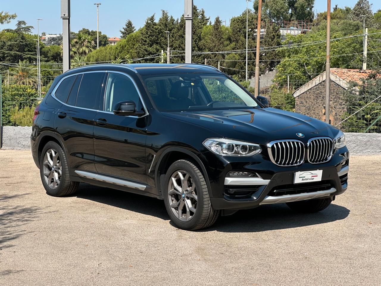 Bmw X3 xdrive20d mhev 48V Msport auto