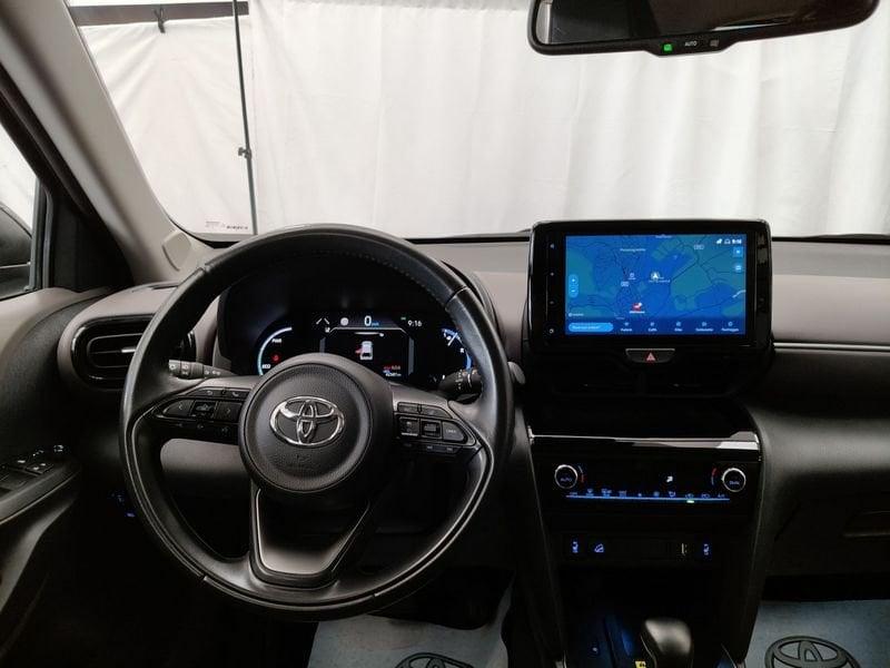 Toyota Yaris Cross 1.5 Hybrid 5p. E-CVT AWD-i Lounge