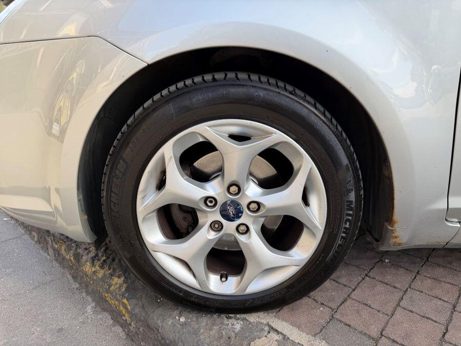 FORD C MAX 1.6 TDCI 110 TITANIUM CERTIFICATA XFETT