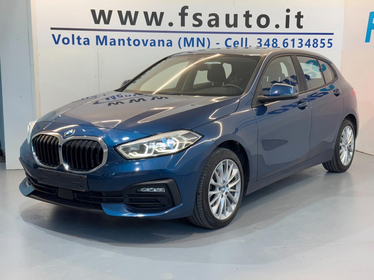 Bmw 118 i 5p. Business Advantage