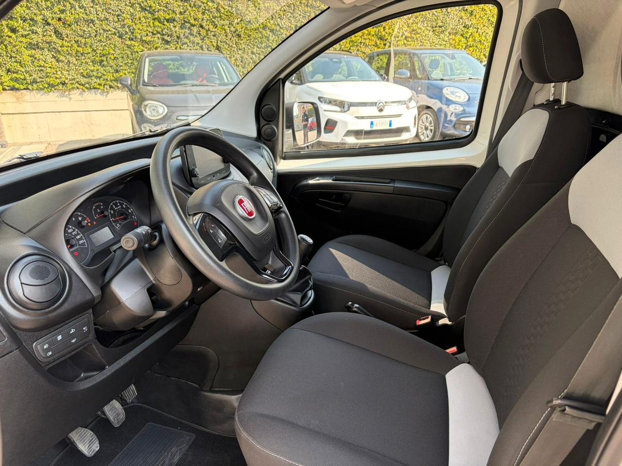 Fiat Fiorino 1.3 MJT 95CV Cargo SX