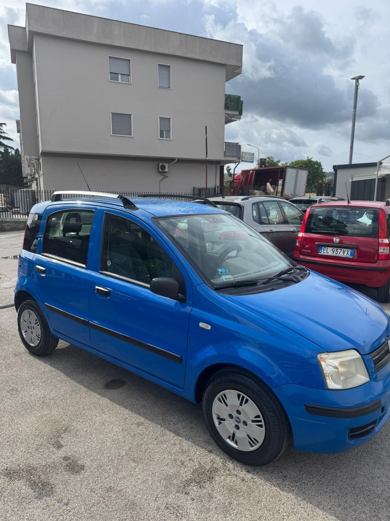 Fiat Panda 1.1 Actual