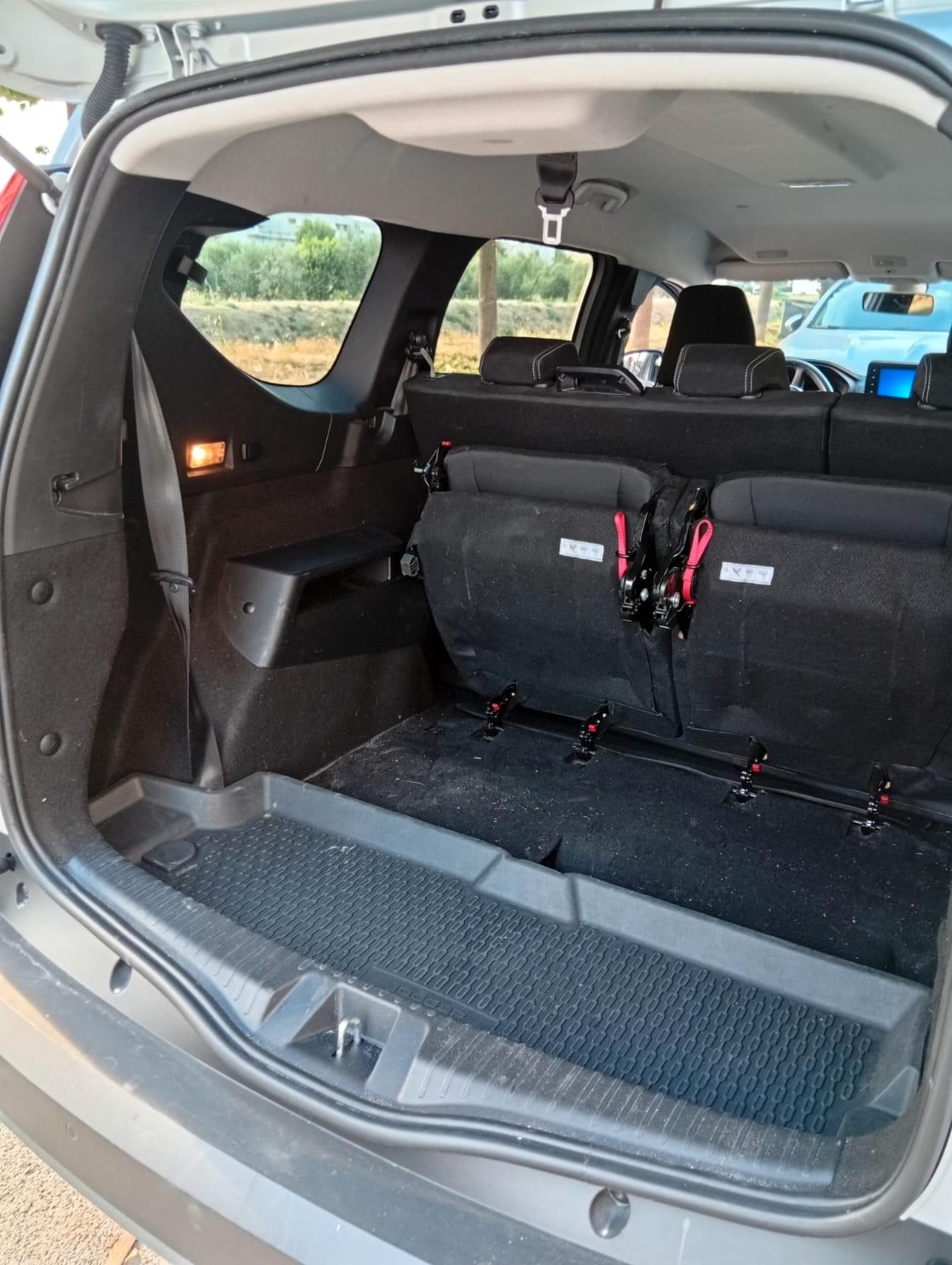 Dacia Jogger 1.0 GPL 100 CV 7 posti Extreme Up