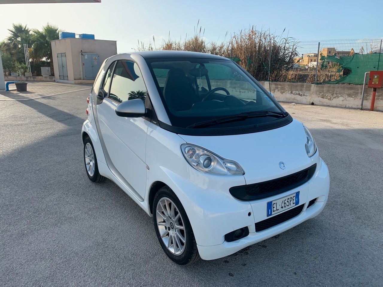Smart ForTwo 800 40 kW coup�� passion cdi