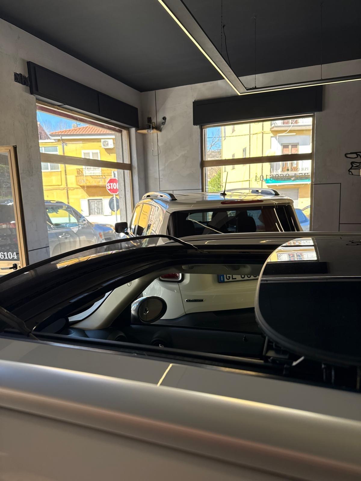 Mini Cooper D Countryman 1.6