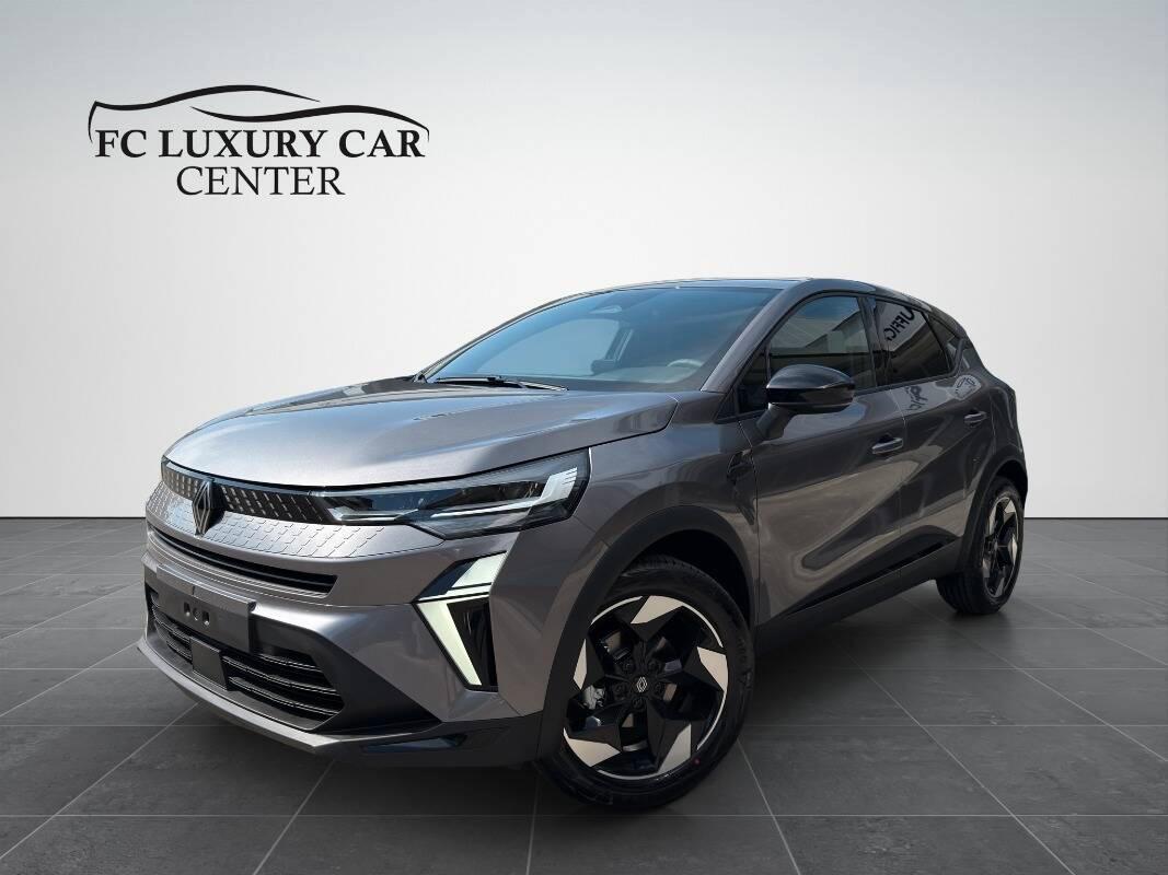 Renault Captur 1.0 eco-g Techno 100cv