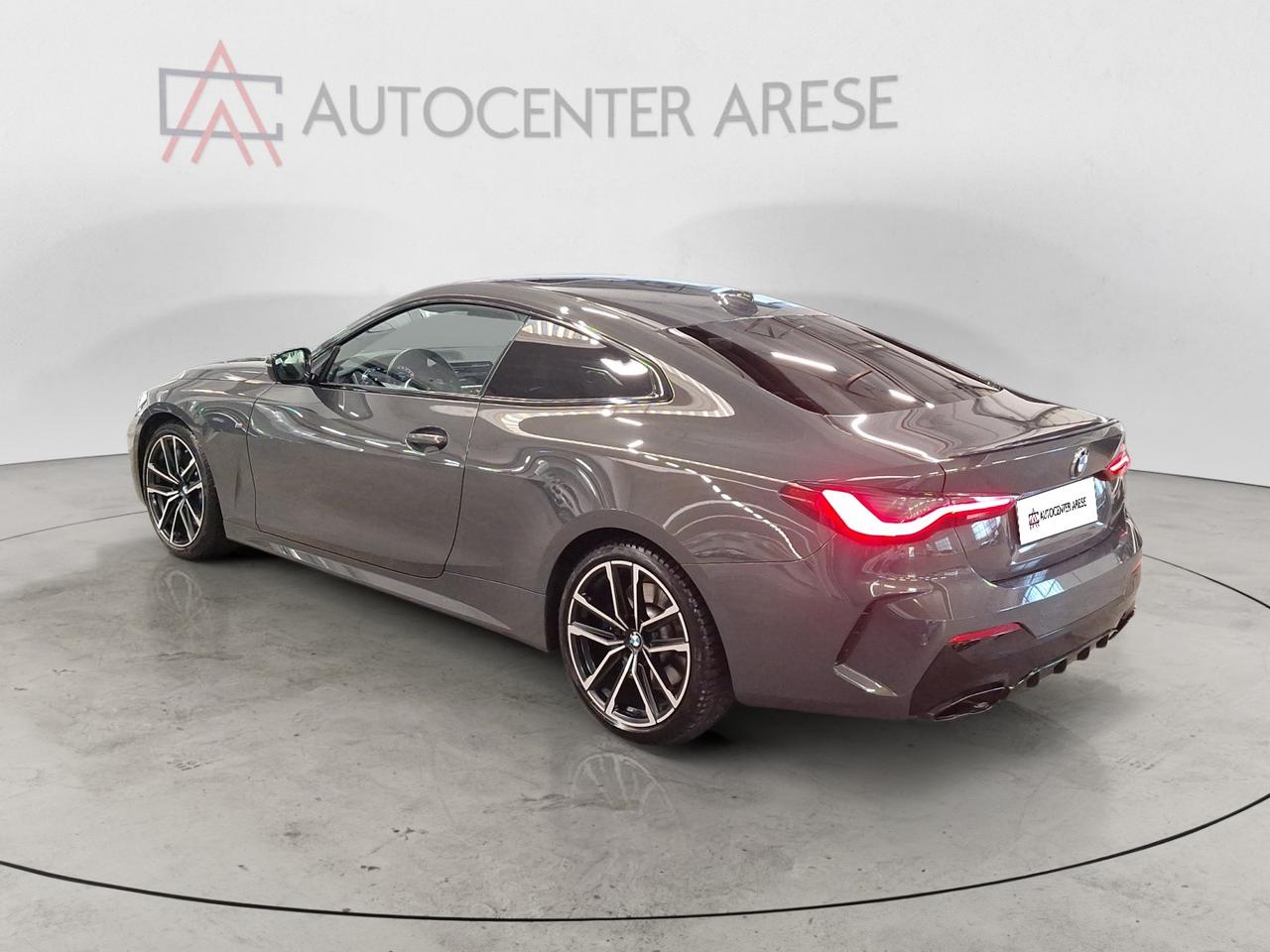 BMW 440 M440i Coupe mhev 48V xdrive auto
