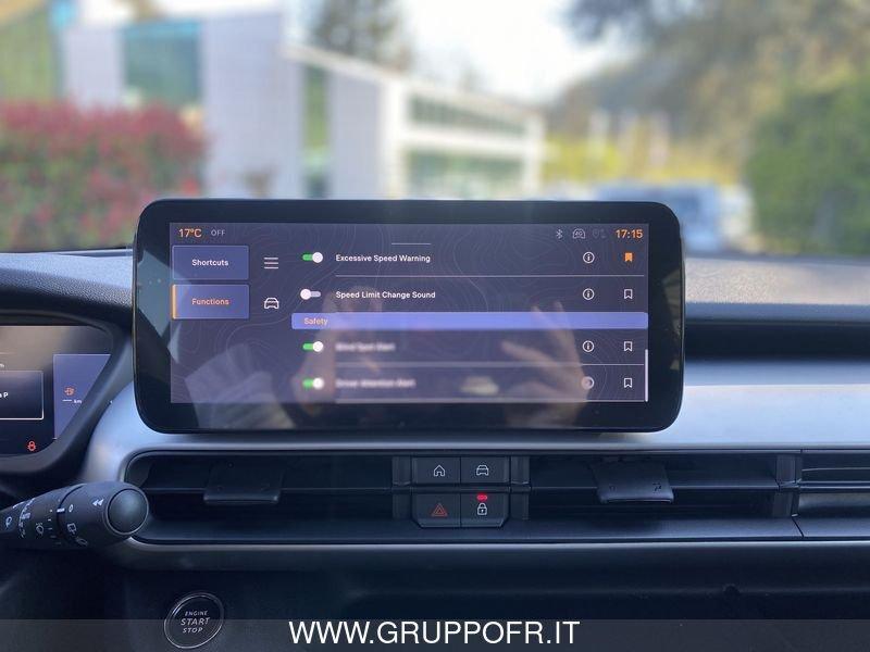 Jeep Avenger 1.2 Turbo 110 CV MHEV Summit