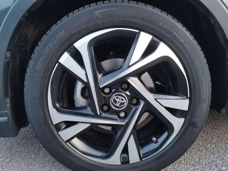 Toyota C-HR C-HR 2.0h Trend e-cvt